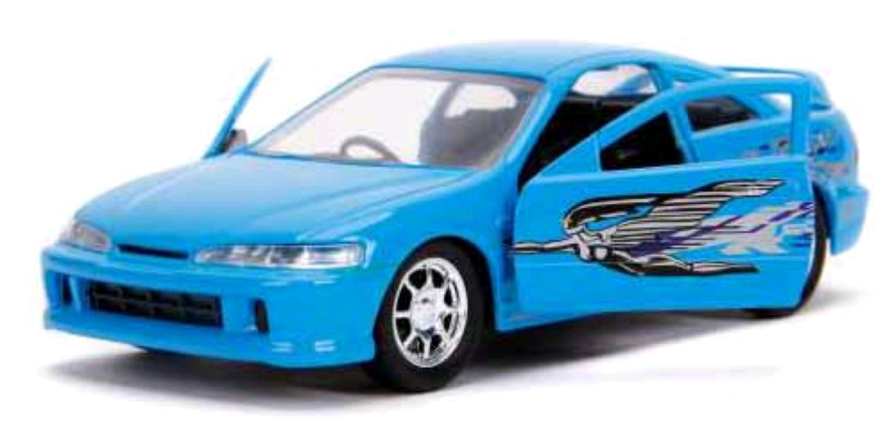 Fast and Furious - 1995 Honda Integra Type-R 1:32 Scale Hollywood Ride