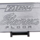 Showroom Floor - 1956 Chevy Bel Air 1:24 Scale