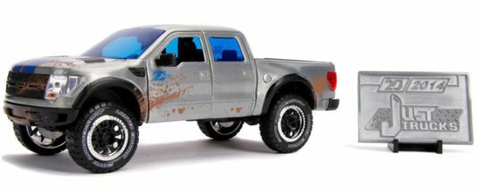 Just Trucks - 2011 Ford F-150 SVT Raptor 1:24 Scale