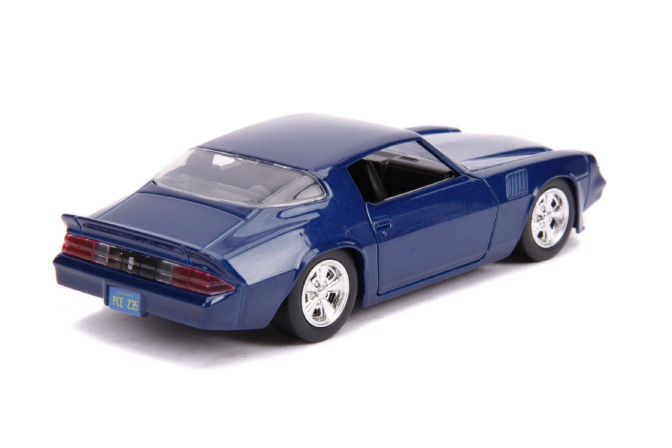 Stranger Things - 1979 Chevy Camero Z28 1:32 Hollywood Ride - Ozzie Collectables