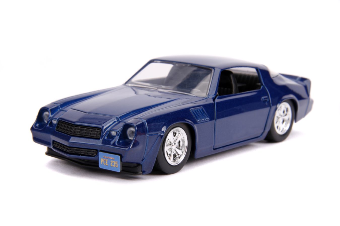 Stranger Things - 1979 Chevy Camero Z28 1:32 Hollywood Ride - Ozzie Collectables