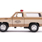 Stranger Things - 1980 Chevy K5 Blazer 1:32 Hollywood Ride - Ozzie Collectables