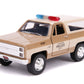 Stranger Things - 1980 Chevy K5 Blazer 1:32 Hollywood Ride - Ozzie Collectables