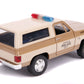Stranger Things - 1980 Chevy K5 Blazer 1:32 Hollywood Ride - Ozzie Collectables