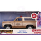 Stranger Things - 1980 Chevy K5 Blazer 1:32 Hollywood Ride - Ozzie Collectables