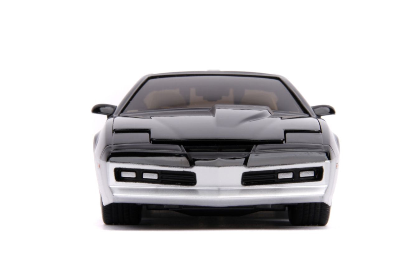 Knight Rider - K.A.R.R. 1982 Pontiac Firebird 1:24 Scale Hollywood Ride - Ozzie Collectables