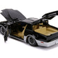 Knight Rider - K.A.R.R. 1982 Pontiac Firebird 1:24 Scale Hollywood Ride - Ozzie Collectables