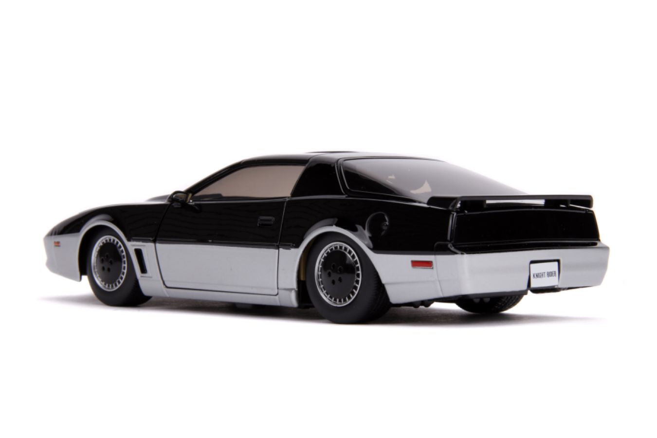 Knight Rider - K.A.R.R. 1982 Pontiac Firebird 1:24 Scale Hollywood Ride - Ozzie Collectables