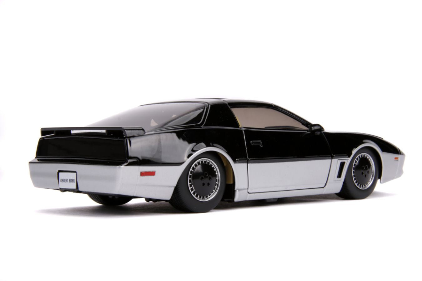 Knight Rider - K.A.R.R. 1982 Pontiac Firebird 1:24 Scale Hollywood Ride - Ozzie Collectables