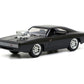 Fast and Furious - Dom's Dodge Charger 1:55 Scale Diecast Model Kit