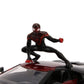 Spider-Man - Miles Morales 2017 Ford GT 1:24 Scale Hollywood Ride - Ozzie Collectables