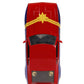 Captain Marvel - 1973 Ford Mustang Mach 1 1:24 Scale Hollywood Ride - Ozzie Collectables