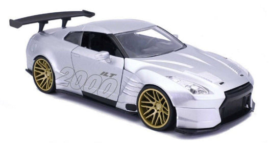 I Love The - 2000's 2009 Nissan GT R35 1:24 Scale