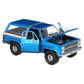 Just Trucks - 1980 Chevy K5 Blazer 1:24 Scale