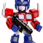 Transformers - Optimus Prime Cartoon 4" Metals