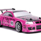 Hello Kitty - 2002 Nissan Skyline GT-R (BNR34) 1:10 Scale Remote Control Car