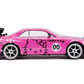 Hello Kitty - 2002 Nissan Skyline GT-R (BNR34) 1:10 Scale Remote Control Car