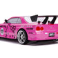 Hello Kitty - 2002 Nissan Skyline GT-R (BNR34) 1:10 Scale Remote Control Car