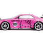 Hello Kitty - 2002 Nissan Skyline GT-R (BNR34) 1:10 Scale Remote Control Car