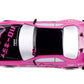 Hello Kitty - 2002 Nissan Skyline GT-R (BNR34) 1:10 Scale Remote Control Car