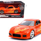 Fast & Furious - 1993 Mazda RX-7 1:32 Scale Hollywood Ride