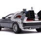 Back to the Future 2 - Delorean 1:24 Scale Hollywood Ride - Ozzie Collectables