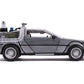 Back to the Future 2 - Delorean 1:24 Scale Hollywood Ride - Ozzie Collectables