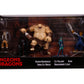 Dungeons & Dragons - 1.65" Metal Figure Medium Pack B