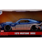 Captain America - Winter Soldier 1970 Ford Mustang 1:32 Scale Hollywood Ride - Ozzie Collectables