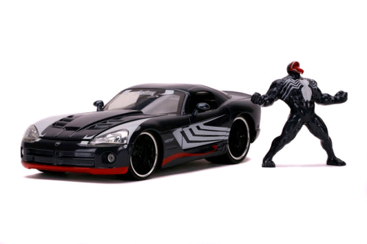 Venom - '08 Dodge Viper SRT 10 with Venom 1:24 Scale Hollywood Ride