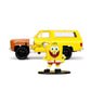 SpongeBob SquarePants - 1980 Chevy K5 Blazer with SpongeBob 1:32 Scale Hollywood Ride