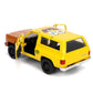 SpongeBob SquarePants - 1980 Chevy K5 Blazer with SpongeBob 1:32 Scale Hollywood Ride