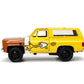 SpongeBob SquarePants - 1980 Chevy K5 Blazer with SpongeBob 1:32 Scale Hollywood Ride
