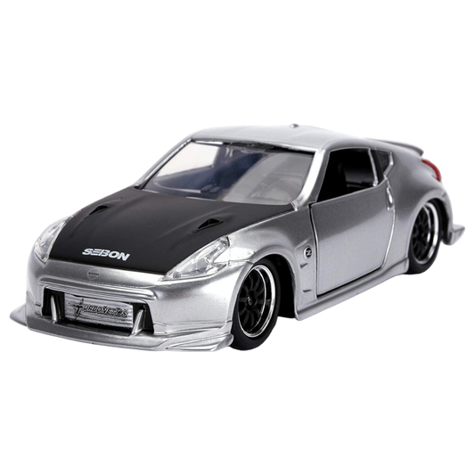 Fast and Furious - 2009 Nissan 370Z 1:32 Hollywood Ride