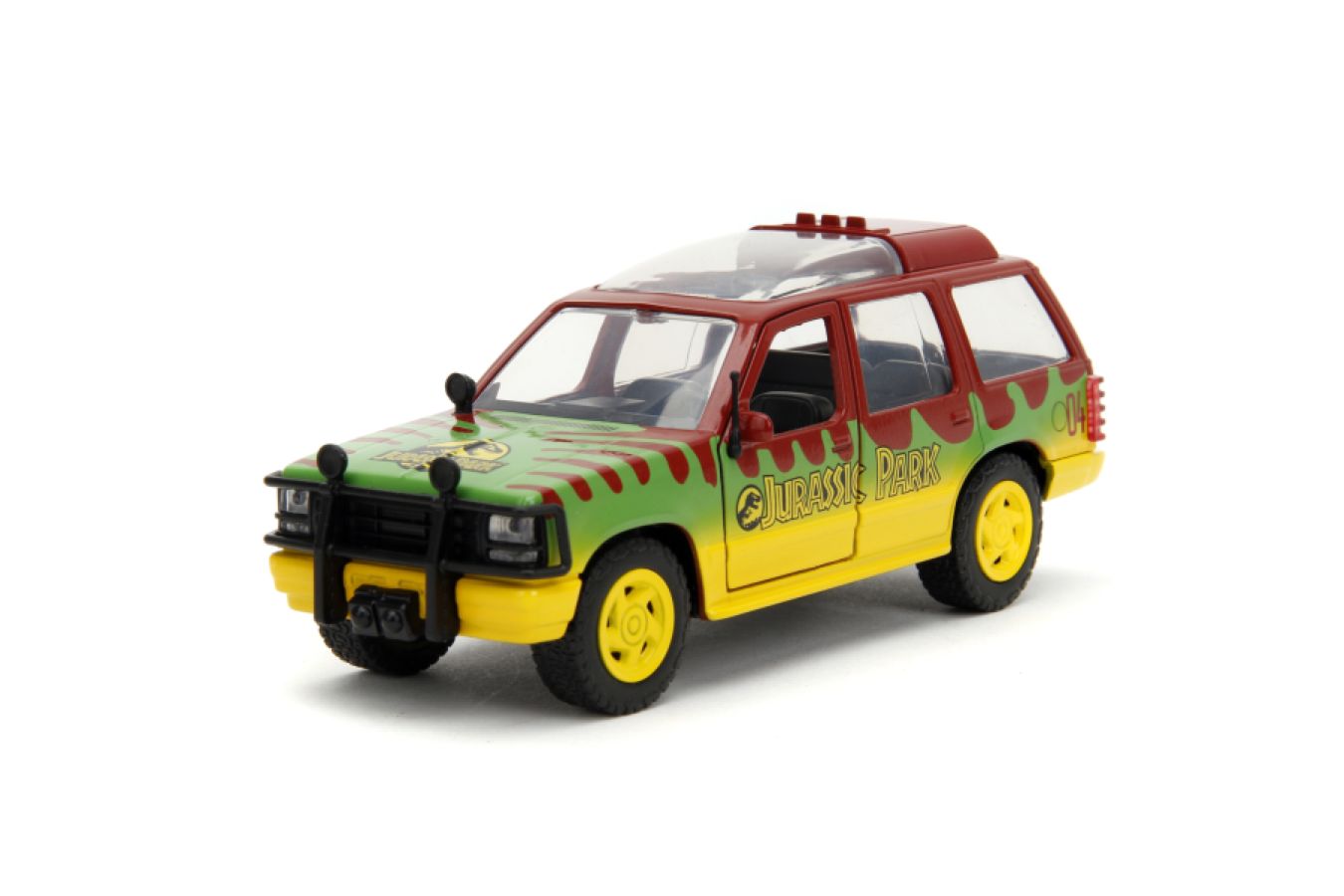 Jurassic World - 1993 Ford Explorer 1:32 Scale Vehicle