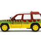 Jurassic Park - 1993 Ford Explorer 1:32 Scale Vehicle (30th Anniversary)