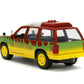 Jurassic Park - 1993 Ford Explorer 1:32 Scale Vehicle (30th Anniversary)