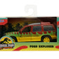 Jurassic Park - 1993 Ford Explorer 1:32 Scale Vehicle (30th Anniversary)