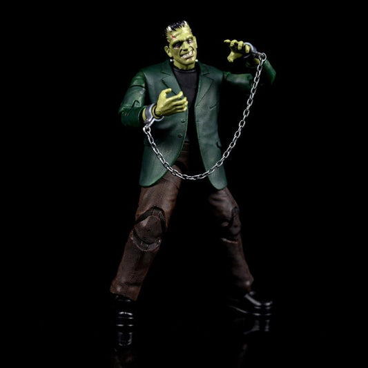 Universal Monsters - Frankenstein 6" Action Figure
