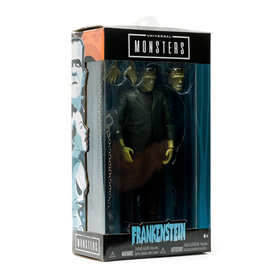 Universal Monsters - Frankenstein 6" Action Figure