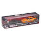 Fast & Furious - Don's Charger & Brian's Supra 1:32 Scale Diecast Hollywood Ride [Twin Pack]