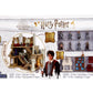 Harry Potter - Hogwarts Scene with 10 Nano MetalFig Play Set