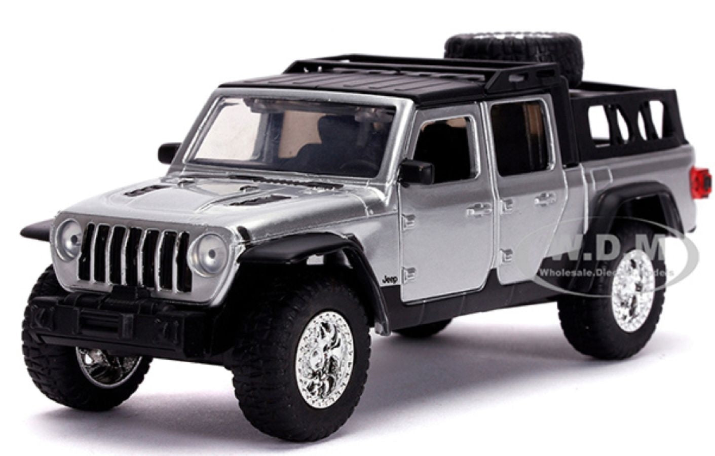 Fast and Furious - 2020 Jeep Gladiator 1:32 Scale