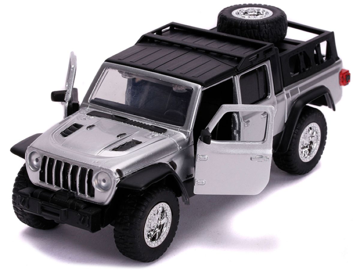 Fast and Furious - 2020 Jeep Gladiator 1:32 Scale