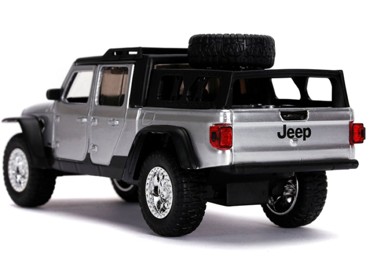 Fast and Furious - 2020 Jeep Gladiator 1:32 Scale