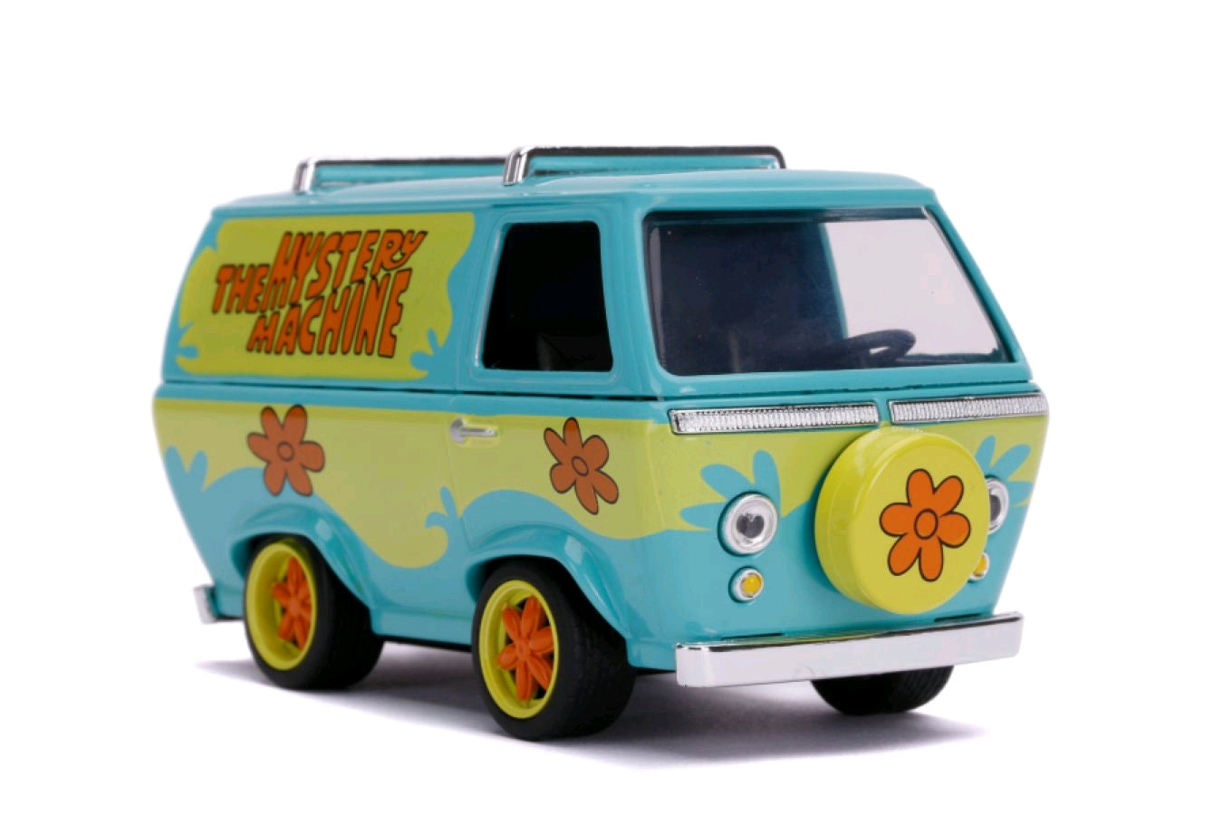 Scooby Doo - Mystery Machine 1:32 Scale Hollywood Ride