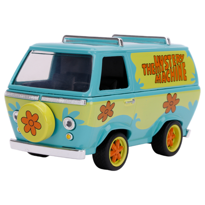 Scooby Doo - Mystery Machine 1:32 Scale Hollywood Ride