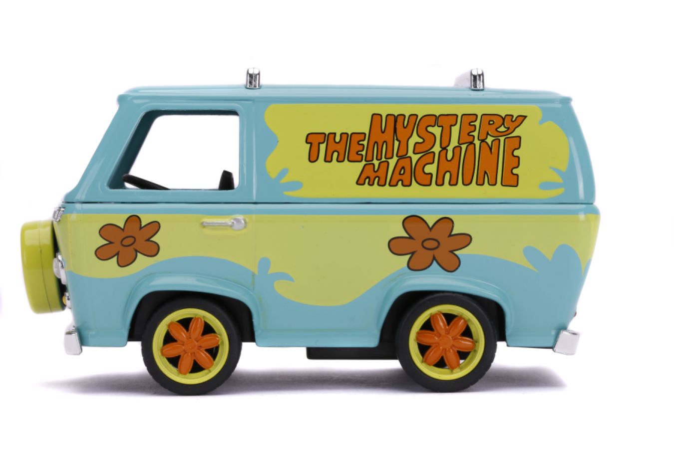 Scooby Doo - Mystery Machine 1:32 Scale Hollywood Ride