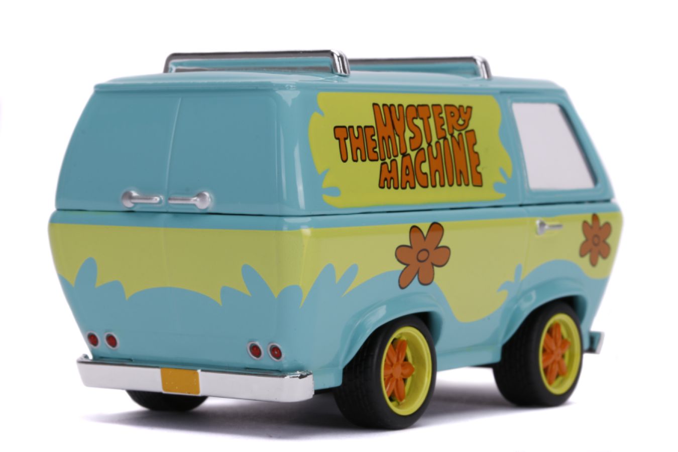 Scooby Doo - Mystery Machine 1:32 Scale Hollywood Ride