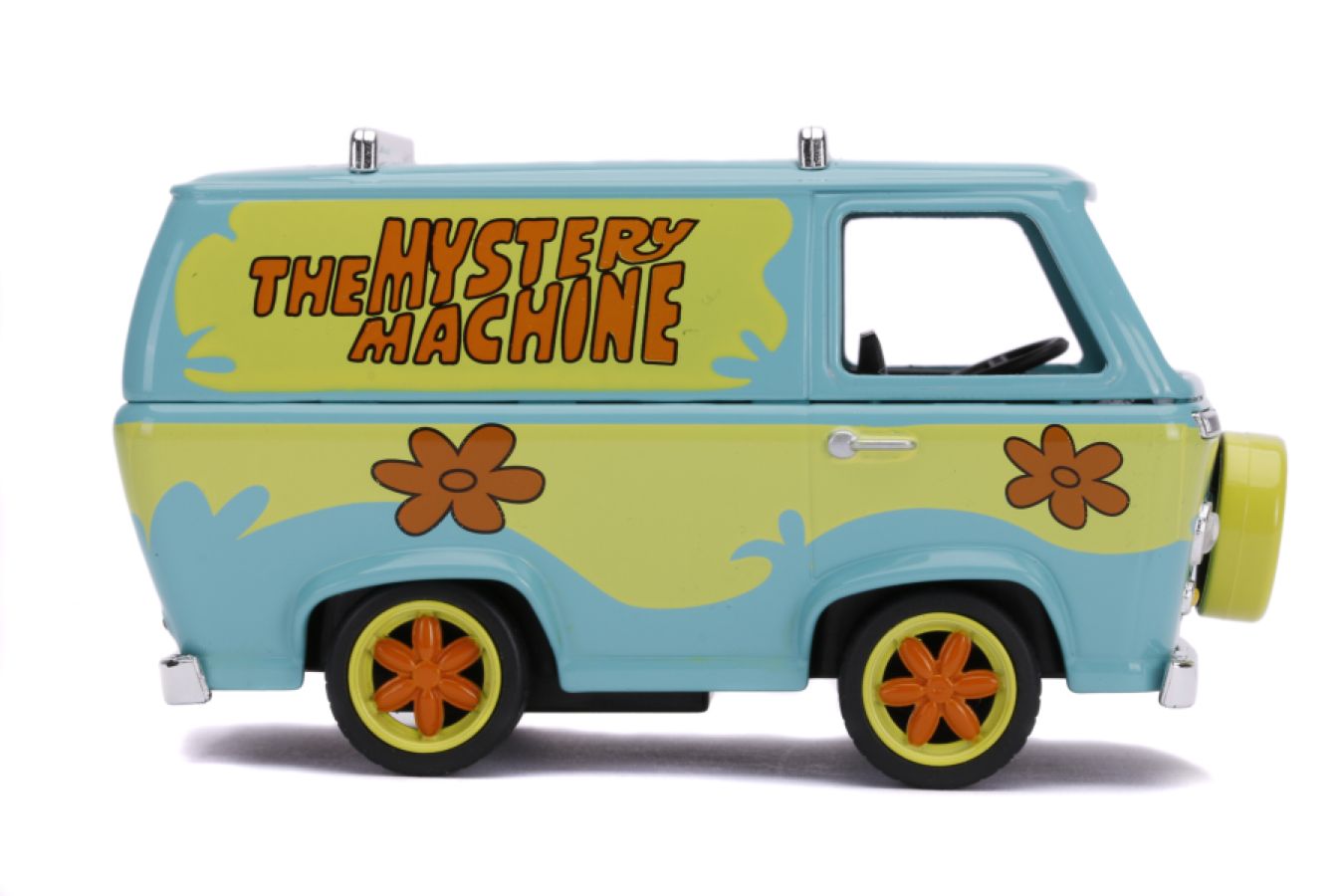 Scooby Doo - Mystery Machine 1:32 Scale Hollywood Ride